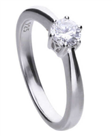 Anello Diamonfire in Argento Zirconia 61/1485/1/082/175